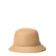 Шляпа женская с ремешком LuckyLOOK Синтия One Size Бежевый 734-425 - изображение 5