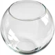 Ваза стеклянная h-10 d-12 см Pasabahce Flora 43417 - изображение 5