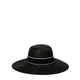 Шляпа женская с лентой LuckyLOOK Сабрина One Size Черный 735-200 - изображение 5