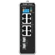 Коммутатор 10 портов управляемый Ruijie Reyee RG-NIS2100-8GT2SFP-HP PoE++ - изображение 1