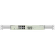 Коммутатор 10 портов управляемый Ruijie Reyee RG-NBS3100-8GT2SFP-P V2 POE L2 - изображение 1