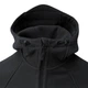 Флисовая кофта Helikon Patriot Mk2 Hybrid Fleece - Black XL - изображение 9