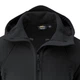 Флисовая кофта Helikon Patriot Mk2 Hybrid Fleece - Black XL - изображение 10