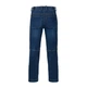 Тактичні штани Helikon CTP Denim Mid Vintage Worn Blue із 10 кишенями W38/L34 - зображення 3