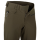 Тактические брюки Helikon CTP VersaStretch Lite Taiga Green с 10 карманами W42/L34 - изображение 4