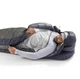 Спальный мешок Sea to Summit Spark Pro -9C/15F Regular, Beluga Black - изображение 8