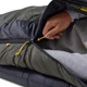 Спальный мешок Sea to Summit Spark Pro -9C/15F Regular, Beluga Black - изображение 10