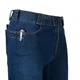 Тактичні штани Helikon CTP Denim Mid Vintage Worn Blue із 10 кишенями W34/L34 - зображення 10