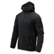 Флисовая кофта Helikon Patriot Mk2 Hybrid Fleece - Black M - изображение 5