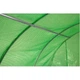 Теплица садовая Bonro UP-18м2 с окнами 600x300x200 см арочная Зеленая (117-76-42400405) - изображение 2