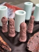 Силиконовая форма Бог Тор - изображение 3