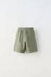 Шорти ZARA пх10896 зелені 134 - изображение 2