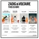 Туалетна вода для чоловіків Zadig & Voltaire This Is Him! Vibes Of Freedom 100 мл (тестер) - изображение 3