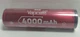 Акумулятор Vapcell N40 18650 4000 мА·год 10 А із захистом - зображення 1