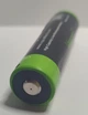 Аккумулятор Vapcell P1838A 18650 3800 мАч 10 А с защитой и разъемом заряда USB-C - изображение 2