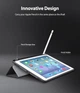 Чохол для планшета Ringke Smart Case для Apple iPad Pro 2020 12.9" Black (RCA4794) - зображення 5