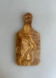 Разделочная доска для овощей с ручкой и отверстием Elia Craft 30х14х1,7см из оливкового дерева - изображение 9