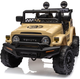 Pojazd elektryczny Milly Mally Toyota FJ Cruiser Khaki (5901761129243) - obraz 4