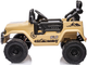 Pojazd elektryczny Milly Mally Toyota FJ Cruiser Khaki (5901761129243) - obraz 5