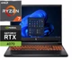 Ноутбук (2024) игровой Acer Nitro V16 R7-8845HS/ 32GB / 512GB/ Win11x Licensed/ RTX4070 / 16" 165Hz QHD - изображение 1