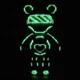 Конструктор 3D Magic Blocks Мишка Bearbrick 4031 деталь №9004В - изображение 2