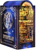 Румбокс 3D конструктор Diy Book Nook Бук-нук JTSL-14-B Межзвездные исследования Interstellar - изображение 3