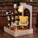 Конструктор 3D Румбокс Leisurely Moment Неторопливый момент Diy House CuteRoom QT-037 - изображение 5