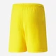 Дитячі шорти на гумці для хлопчика Puma teamRise Short Jr 70494307 110-116 см Жовті (4063699210873) - зображення 2
