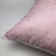 Подушка Iglen антиаллергенная в жаккардовом сатине -40*40 - изображение 6