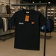 Футболка спортивна чоловіча Ellesse XL Чорна (VV-520) - изображение 1