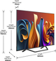 Телевізор Hisense QLED 65" 65A7NQ - зображення 11