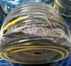 Шланг для поливу Rudes Raduga Night 3/4", d 19 мм, L 50 м, 5 бар, 3 шари, армування - зображення 2