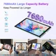 Планшет 10.1" Blackview Tab 80 4+3/64GB Android 13 LTE 7680mAh - зображення 3