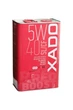 Моторное масло XADO Atomic Oil 5W-40 SL/CF RED BOOST синтетическое (XA 26206) - изображение 2