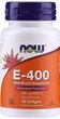 Витамин Е Now Foods Vitamin E-400 268 мг 400 МЕ 50 капсул в упаковке (ARE-574802) - изображение 1