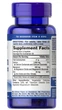 Кальций магний цинк Puritan's Pride Chelated Calcium Magnesium Zinс 100 таблеток в упаковке (ARE-574420) - изображение 2