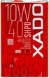 Моторное масло XADO Atomic Oil 10W-40 SHPD (SL/CI-4) RED BOOST полусинтетическое (ХА 26249) - изображение 2