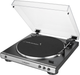 Odtwarzacz winylowy Audio-Technica AT-LP60X USB Gun Metal (AT-LP60XUSBGM) - obraz 1