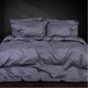 Комплект постельного белья MirSon King Size 220х240 см Sicily сатин (2200007179480) - изображение 1