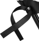 Туристичний табурет Nils Camp NC3010 Black (5907695545227) - зображення 6