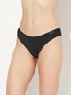 Набор трусов хипстеры женских Under Armour Underwear Hipster Ua Pure Stretch No Show Hipster-Solid3Pk 1383895-650 M 3 шт Розовый (1200122410049) - изображение 4
