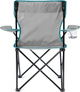 Крісло туристичне Nils Camp NC3044 Grey (5907695521955) - зображення 5