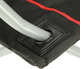 Крісло туристичне Nils Camp NC3080 Black-Red (5907695593099) - зображення 7