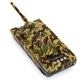 Радіоприймач колонка Generic Танк T-211 FM TF USB, AUX - зображення 3