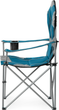 Krzesło turystyczne Nils Camp NC3080 Turquoise (5908261682308) - obraz 3
