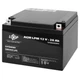 Акумулятор кислотний AGM LogicPower LPM 12 - 26 AH - зображення 5