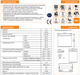 Акумулятор мультигелевий LogicPower AGM LPM-MG 12 V - 55 Ah - зображення 2