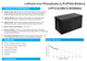 Акумулятор Merlion LFP12-200US - зображення 3