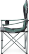 Krzesło turystyczne Nils Camp NC3080 Green (5907695545173) - obraz 3