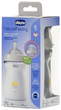 Butelka do karmienia Chicco Natural Feeling Silicone 6m+ 330 ml (8058664153763) - obraz 3
